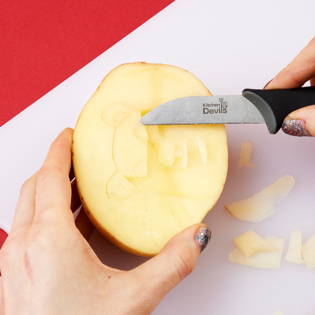 Family How To Print With Fruit And Vegetables Blog Royal Academy Of Arts