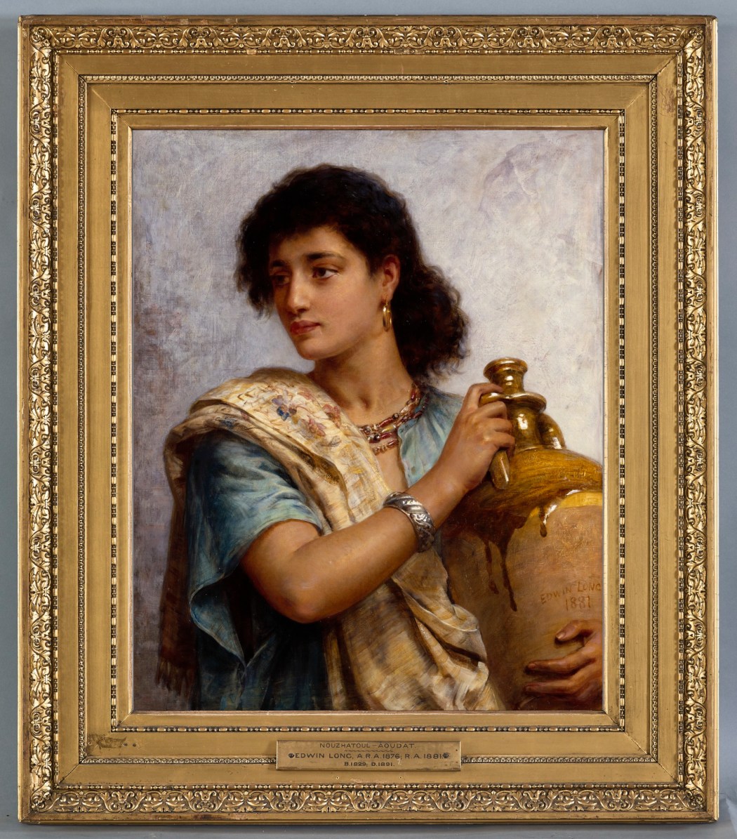 Nouzhatoul Aouadat Works Of Art Ra Collection Royal Academy