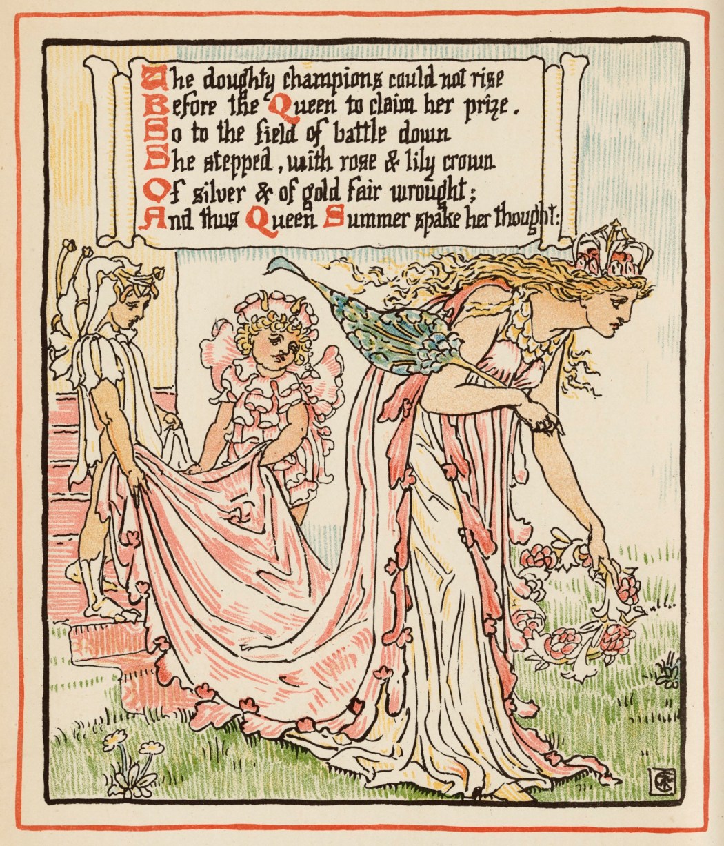 Walter Crane | Artist | Royal Academy of Arts