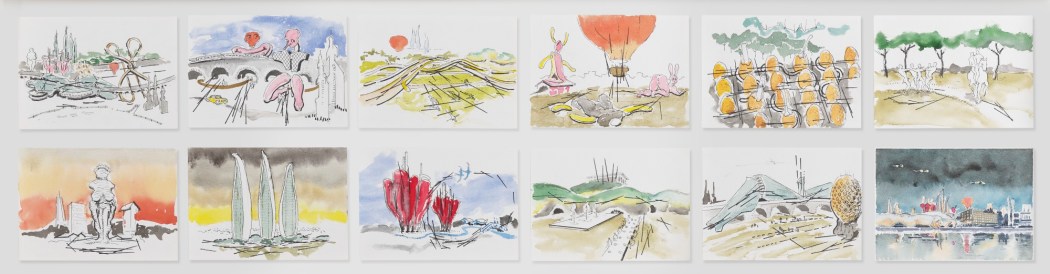 アート・デザイン・音楽 Nigel Coates: Body Buildings and City Nigel Coates | Artist | Royal Academy of Arts