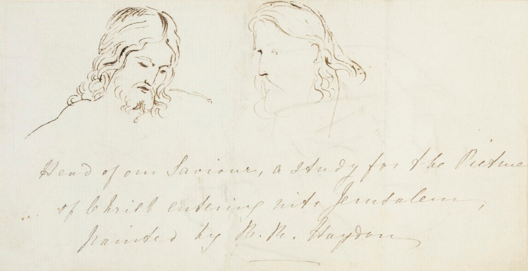 Benjamin Robert Haydon Artist Royal Academy Of Arts
