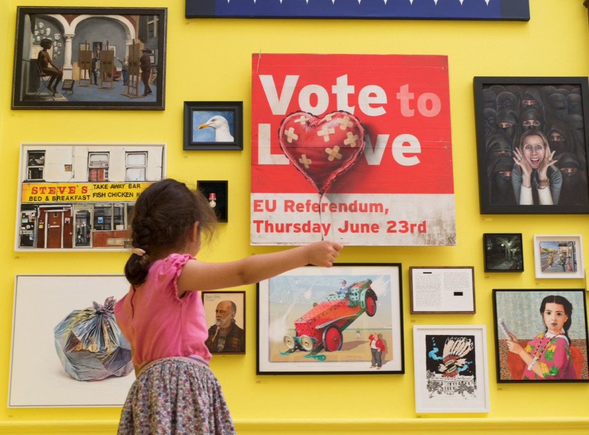Grayson Perry Ra S Portraits Of Britain Blog Royal Academy Of Arts