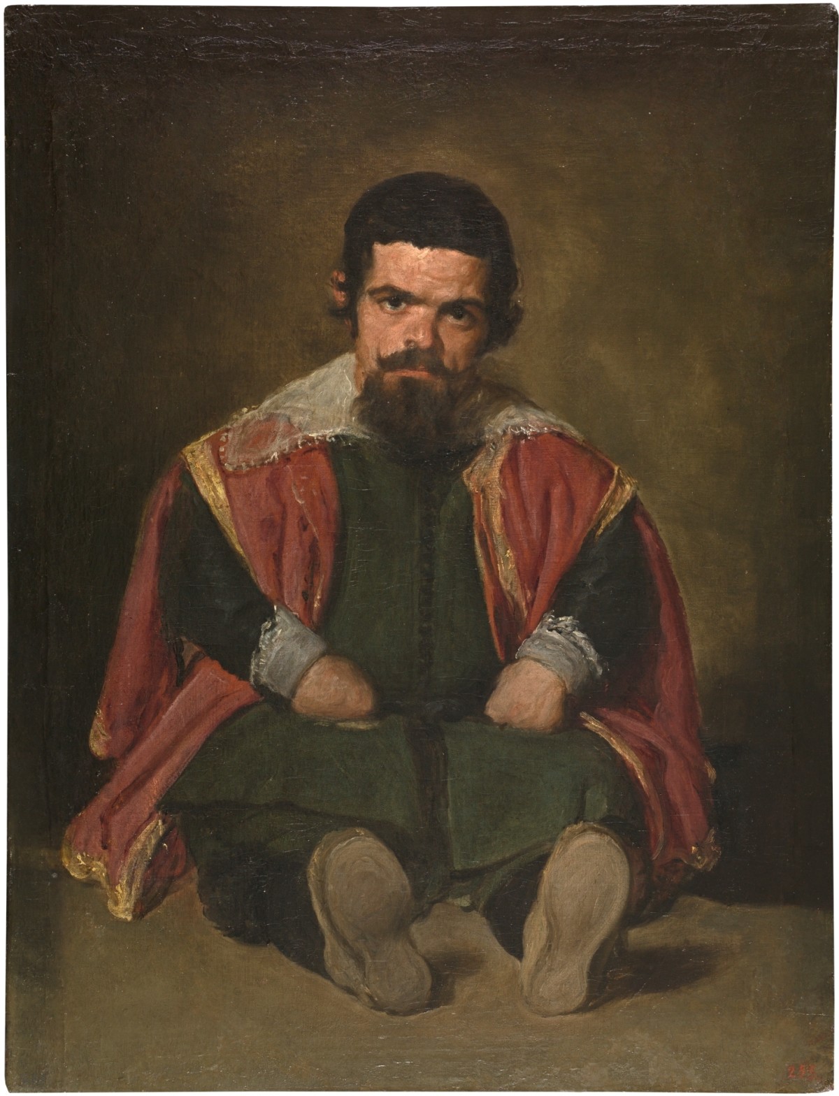 We Need To Talk About Charles I S Pet Dwarf Blog Royal Academy Of Arts