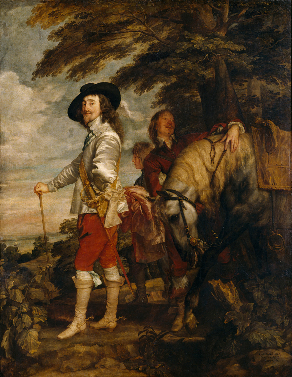 The Life Of Charles I King Collector Tastemaker Traitor Blog