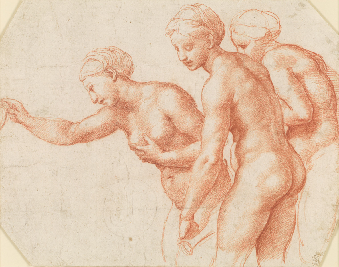 Nudism Drawings - The Renaissance Nude | Exhibition | Royal Academy of Arts