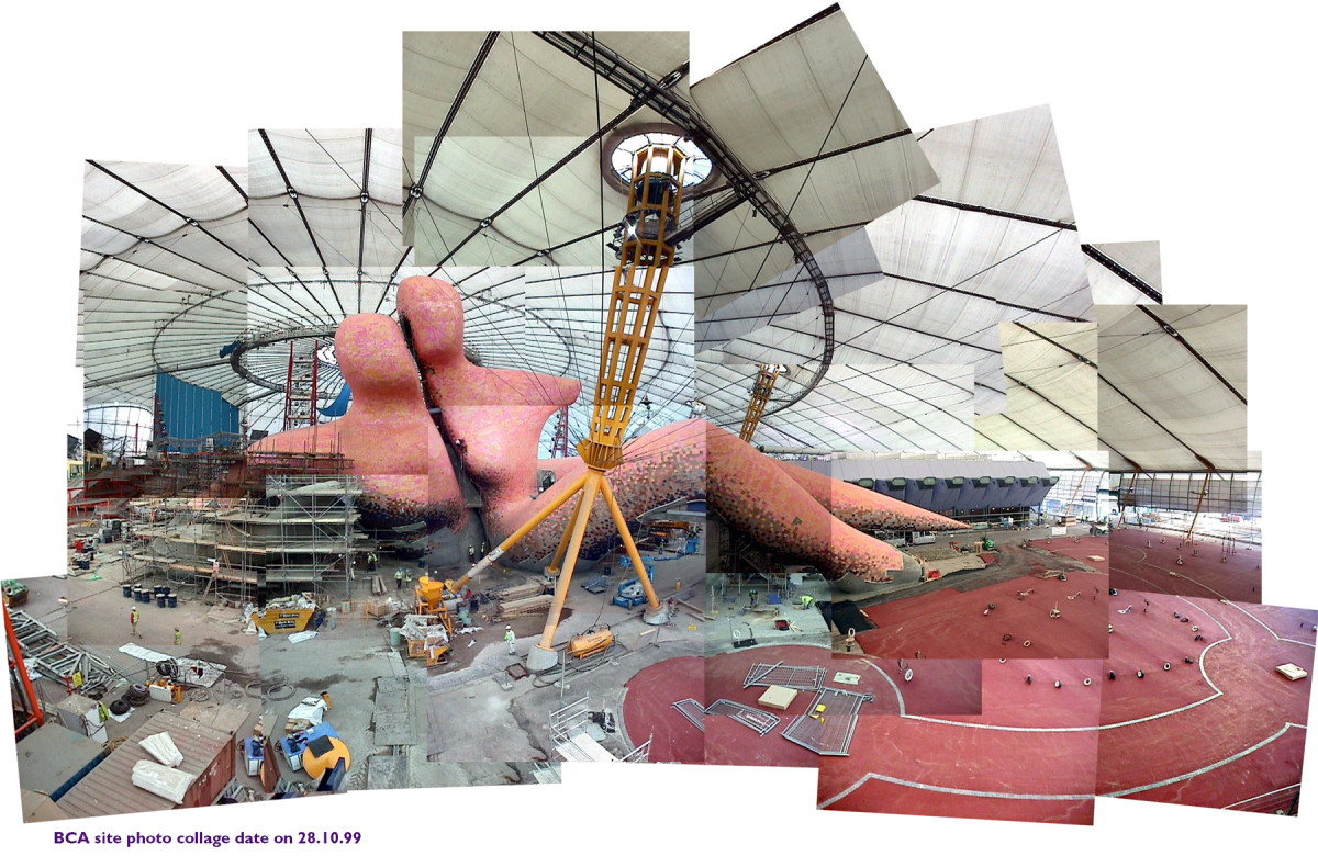 アート・デザイン・音楽 Nigel Coates: Body Buildings and City Nigel Coates | Artist | Royal Academy of Arts