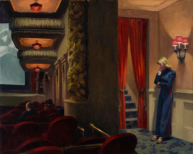 America After The Fall Painting In The 1930s Exhibition Royal