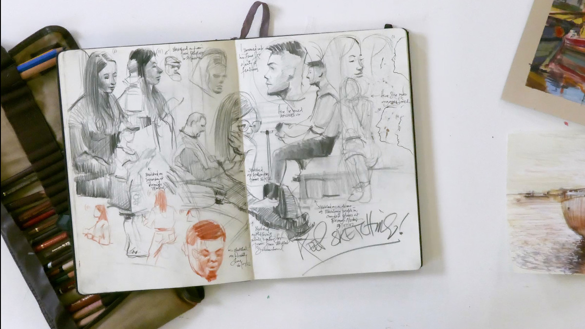  Piccadilly Comic Sketchbook, Guided Artistic Sketchbook &  Instructions, Draw Your Own Comic Book