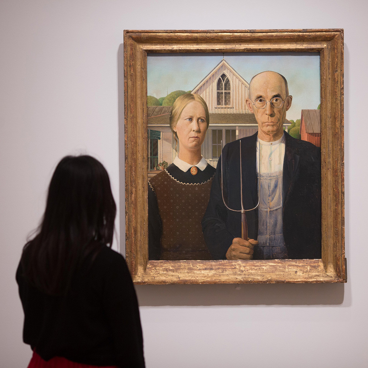 America After The Fall Painting In The 1930s Exhibition Royal