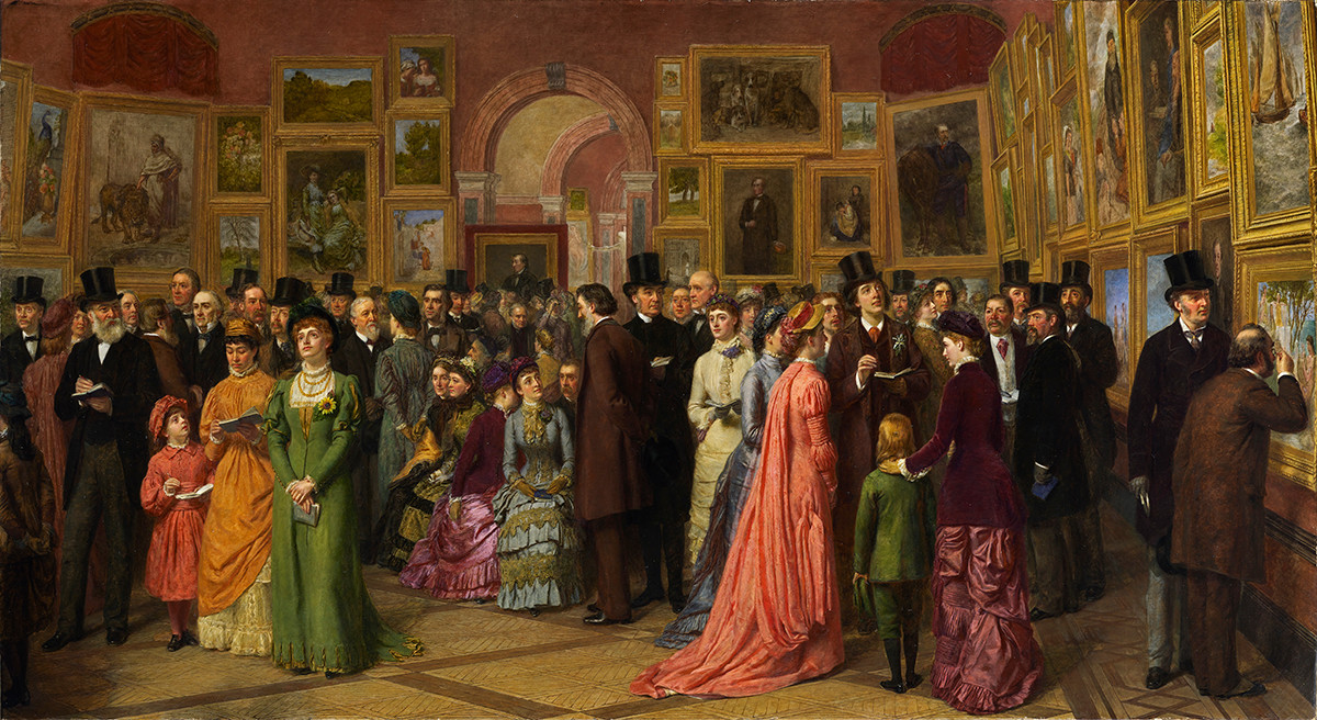 Inside the show: The Great Spectacle | Blog | Royal Academy of Arts