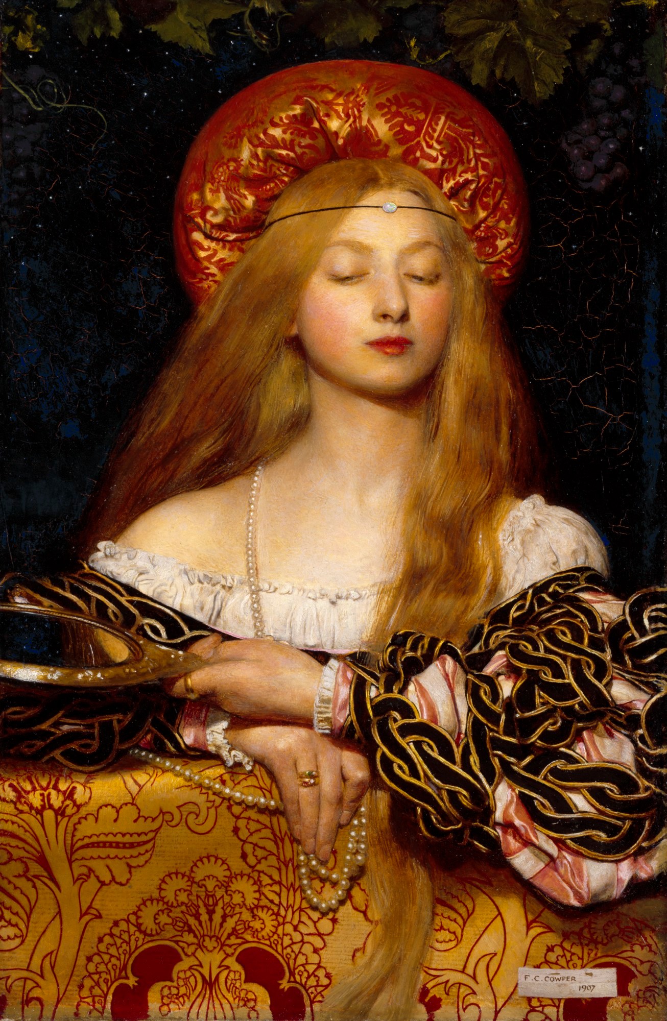 How To Read It Frank Cadogan Cowper S Vanity Blog Royal