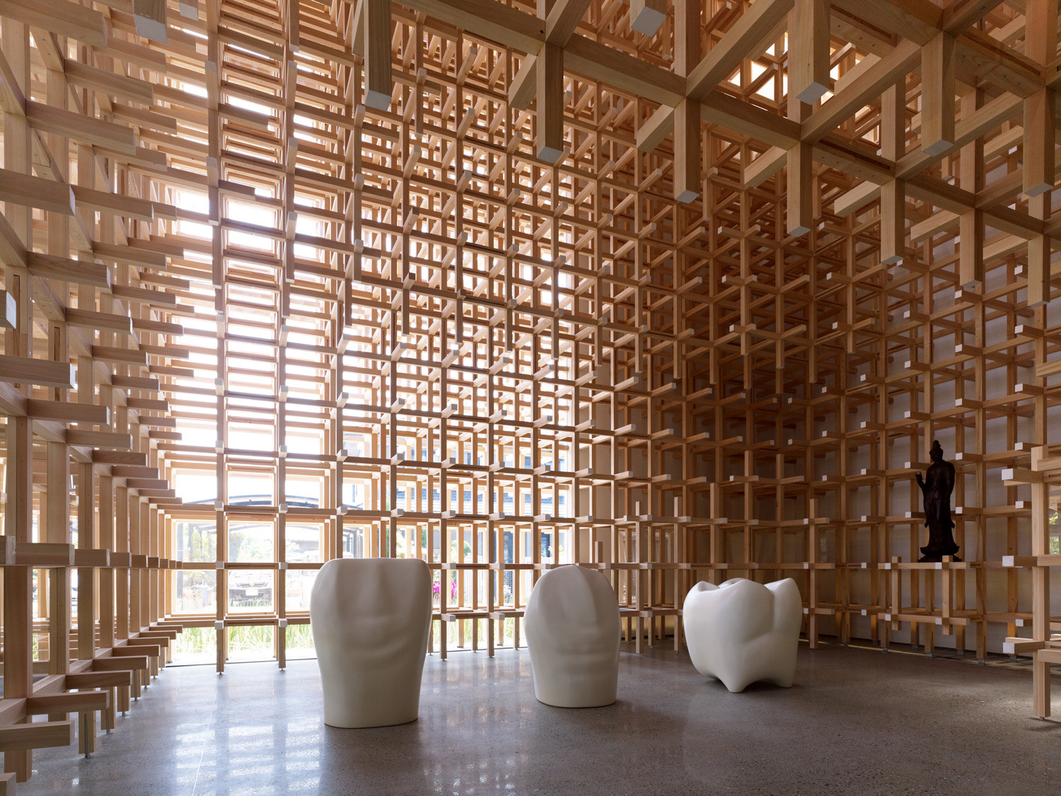 Meet the architects: Kengo Kuma | Blog | Royal Academy of Arts