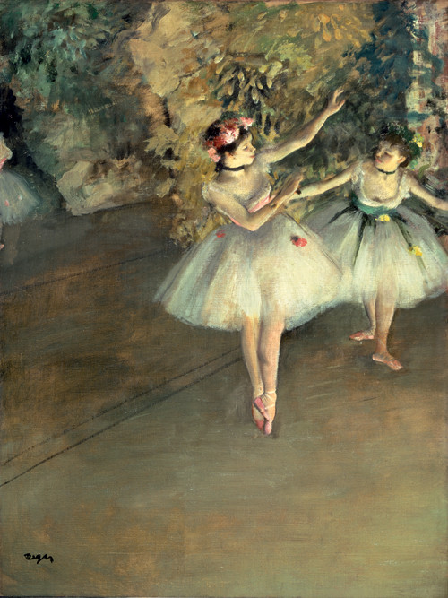 the Ballet | Blog | Royal Academy of Arts
