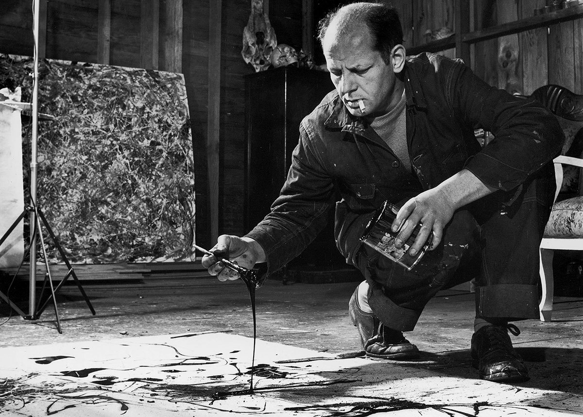 Abstract Expressionism A Beginner S Guide Blog Royal Academy