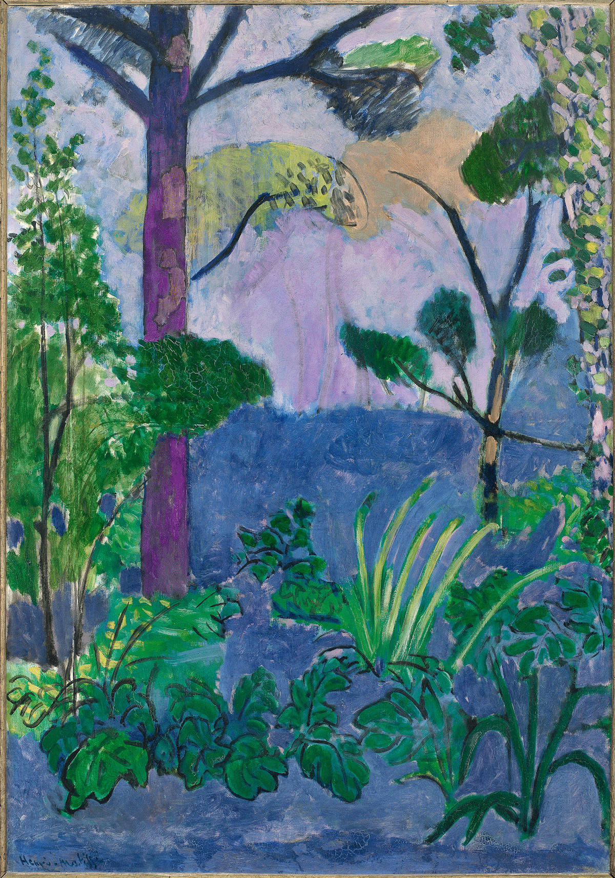 Natural Affinity Six Gardeners Pick Their Favourite Painters