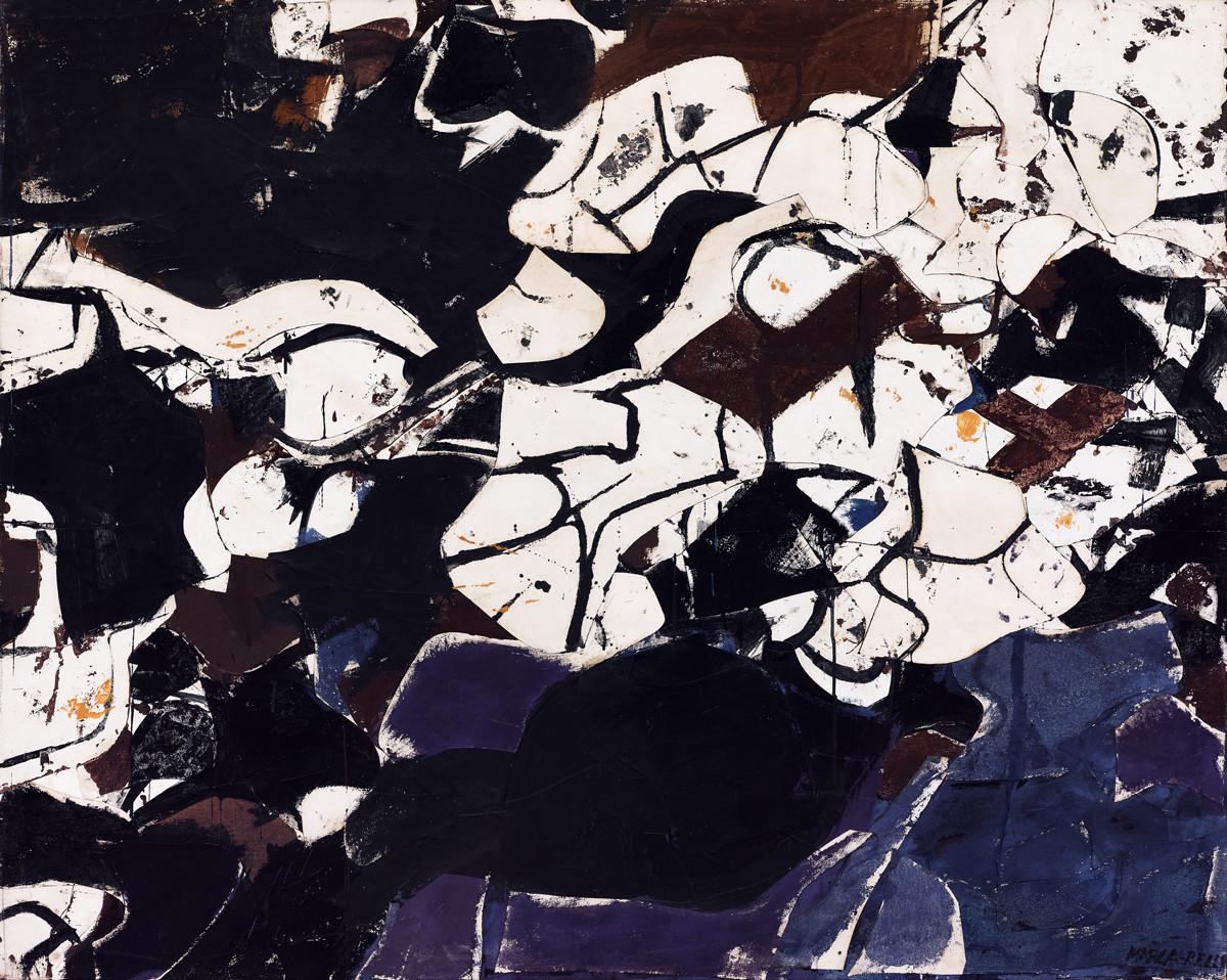 How Abstract Expressionism Changed Modern Art Blog Royal