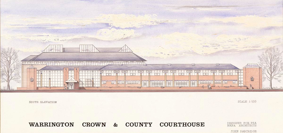 John Partridge Artist Royal Academy of Arts