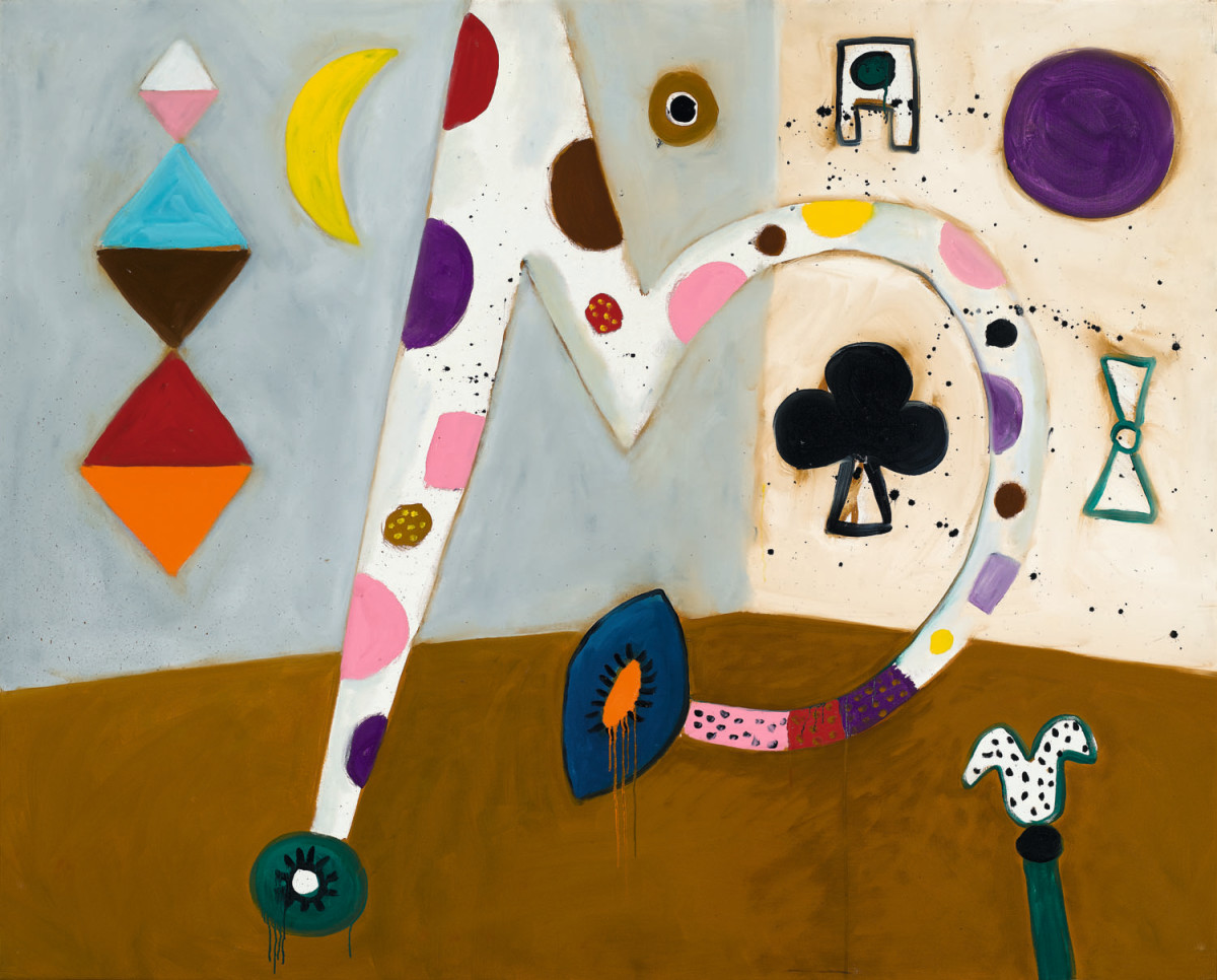 Alan Davie Artist Royal Academy of Arts