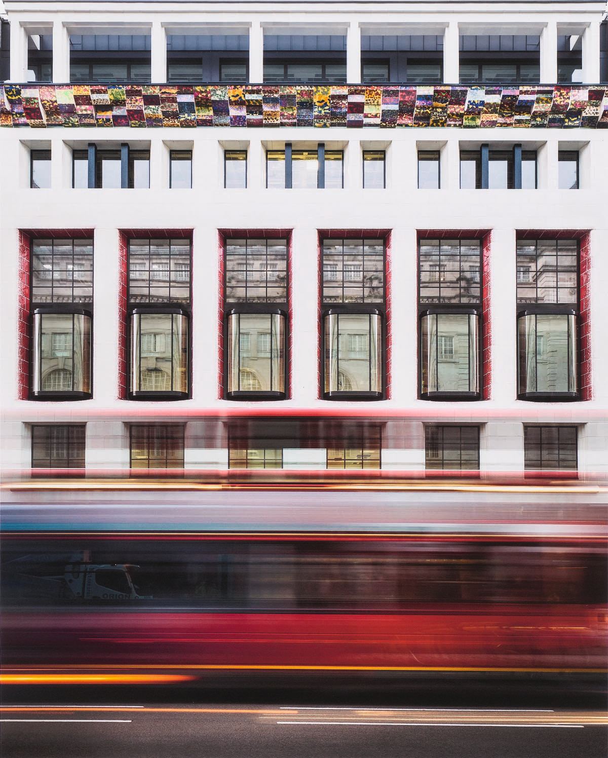 Eric Parry Artist Royal Academy of Arts