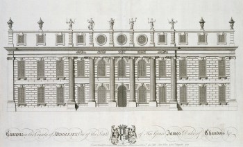 John Price the elder, Vitruvius Brittanicus, Volume the Fourth.