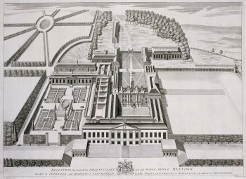 T. Willson, Vitruvius Brittanicus, Volume the Fourth.