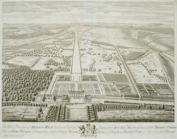Thomas Badeslade, Vitruvius Brittanicus, Volume the Fourth.