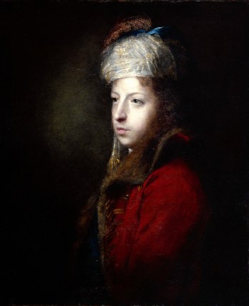Sir Joshua Reynolds | Artist | Royal Academy of Arts