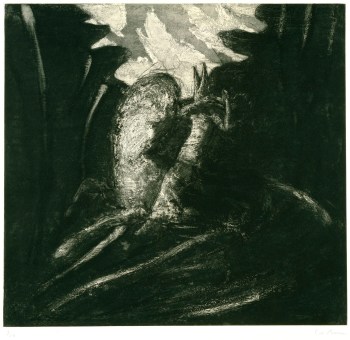 Sir Christopher Le Brun | Artist | Royal Academy of Arts