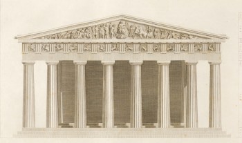 Nicholas Revett Artist Royal Academy of Arts