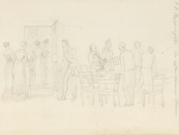 Edward Rippingille | Artist | Royal Academy of Arts