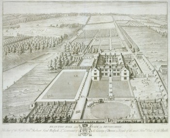 Thomas Badeslade, Vitruvius Brittanicus, Volume the Fourth.