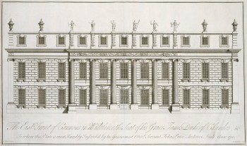 John Price the elder, Vitruvius Brittanicus, Volume the Fourth.