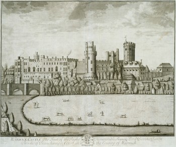 James Fish of Warwick, Vitruvius Brittanicus, Volume the Fourth.