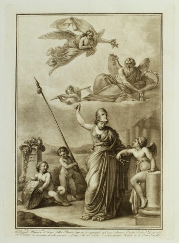 Fabrini Giuseppe Antonio Artist Royal Academy of Arts