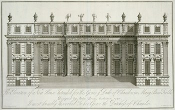 John Price the elder, Vitruvius Brittanicus, Volume the Fourth.