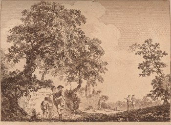 Paul Sandby Artist Royal Academy of Arts