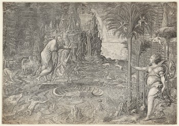 Luca Penni Artist Royal Academy of Arts