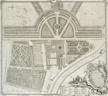 John Rocque, Vitruvius Brittanicus, Volume the Fourth.