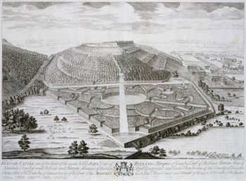 Thomas Badeslade, Vitruvius Brittanicus, Volume the Fourth.
