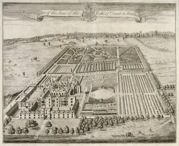 Thomas Badeslade, Vitruvius Brittanicus, Volume the Fourth.