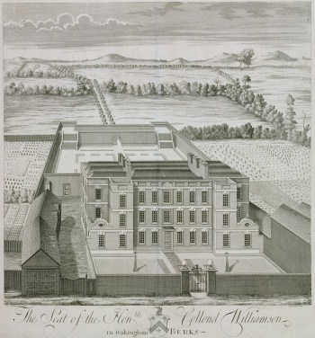 Colonel G. Williamson, Vitruvius Brittanicus, Volume the Fourth.