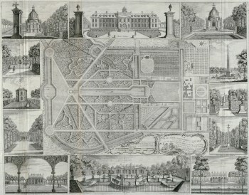 John Rocque, Vitruvius Brittanicus, Volume the Fourth.