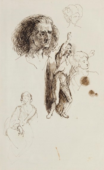 Alfred Elmore Artist Royal Academy of Arts