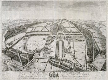 Thomas Badeslade, Vitruvius Brittanicus, Volume the Fourth.