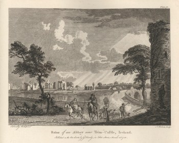 Paul Sandby Artist Royal Academy of Arts