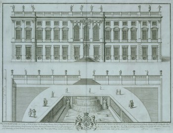 Charles Holzendorf, Vitruvius Brittanicus, Volume the Fourth.