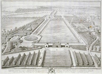 Thomas Badeslade, Vitruvius Brittanicus, Volume the Fourth.