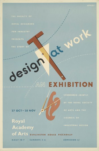 Ashley Havinden Artist Royal Academy of Arts