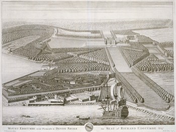 Thomas Badeslade, Vitruvius Brittanicus, Volume the Fourth.