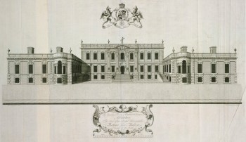 John Setterington, Vitruvius Brittanicus, Volume the Fourth.